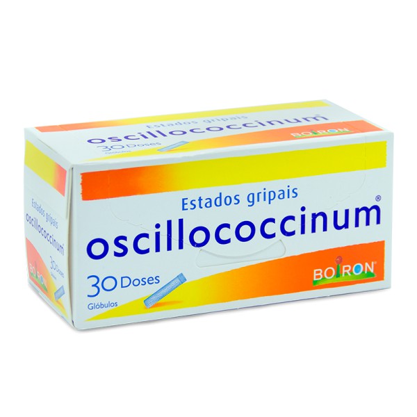 Oscillococcinum 0.01 ml/g 30 Doses 1g Glóbulos - Farmácia Garcia