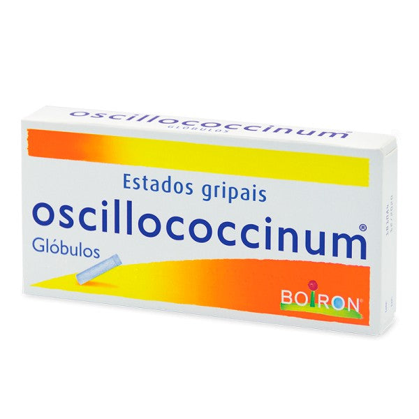 Oscillococcinum 0.01 ml/g 6 Doses 1g Glóbulos - Farmácia Garcia