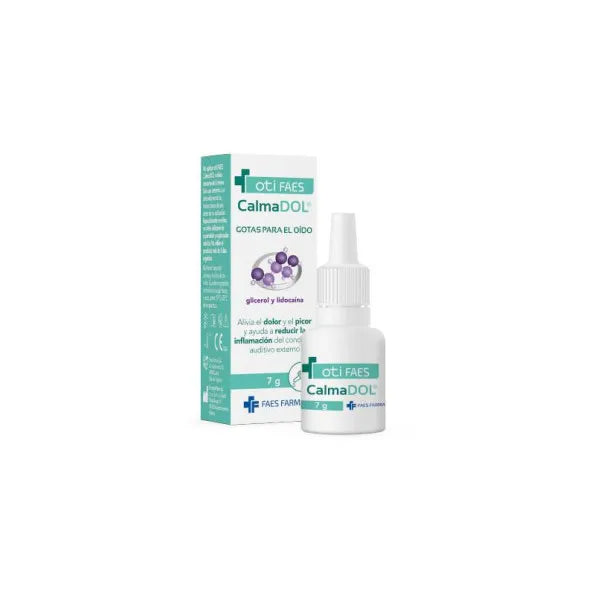 Otifaes Calmadol Gotas Auriculares 7g - Farmácia Garcia