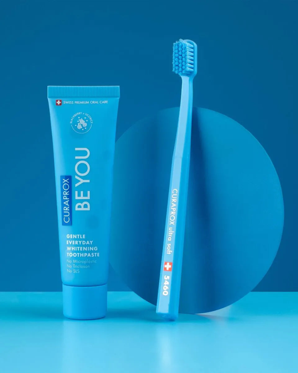 Curaprox Be You Pasta Dentária Blackberry 60ml