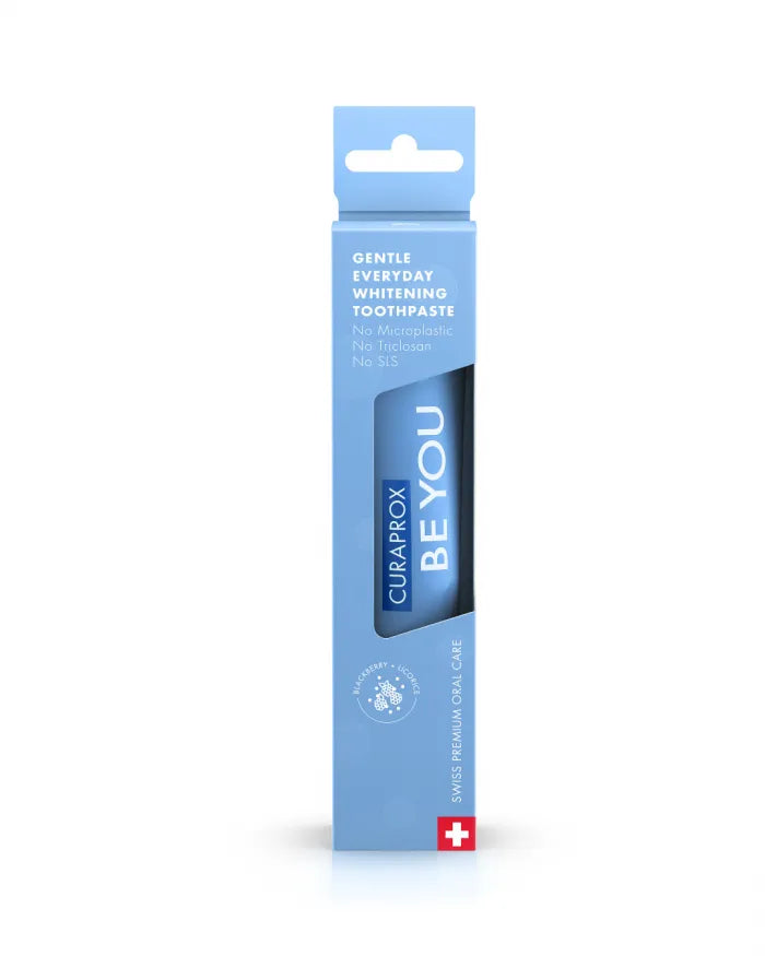 Curaprox Be You Pasta Dentária Blackberry 60ml