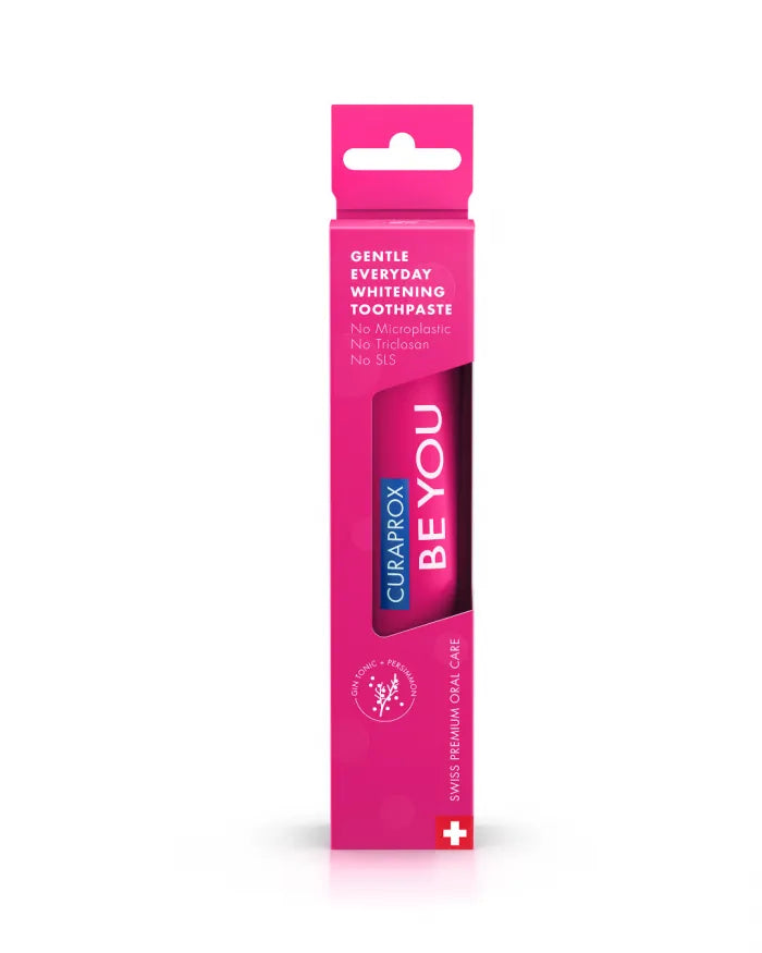 Curaprox Be You Pasta Dentária Gin Tónio + Dióspiro 60ml - Farmácia Garcia