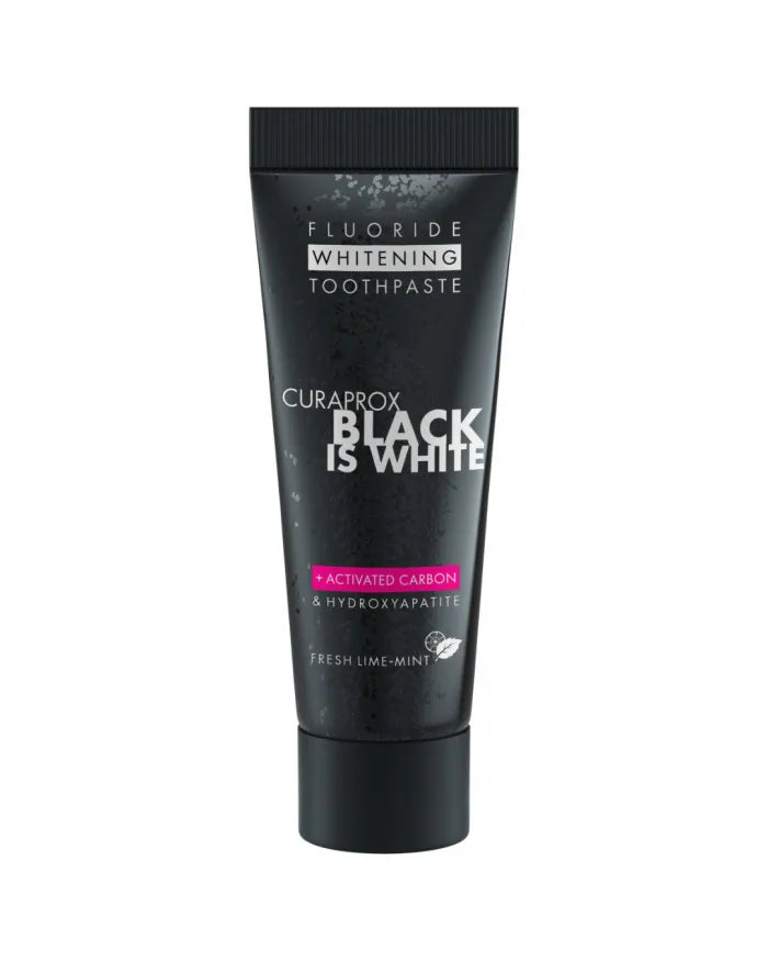 Curaprox B&W Pasta Dentífrica Branqueadora 10ml