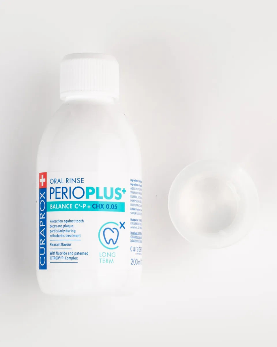 Curaprox Perio Plus Balance Colutório 200ml
