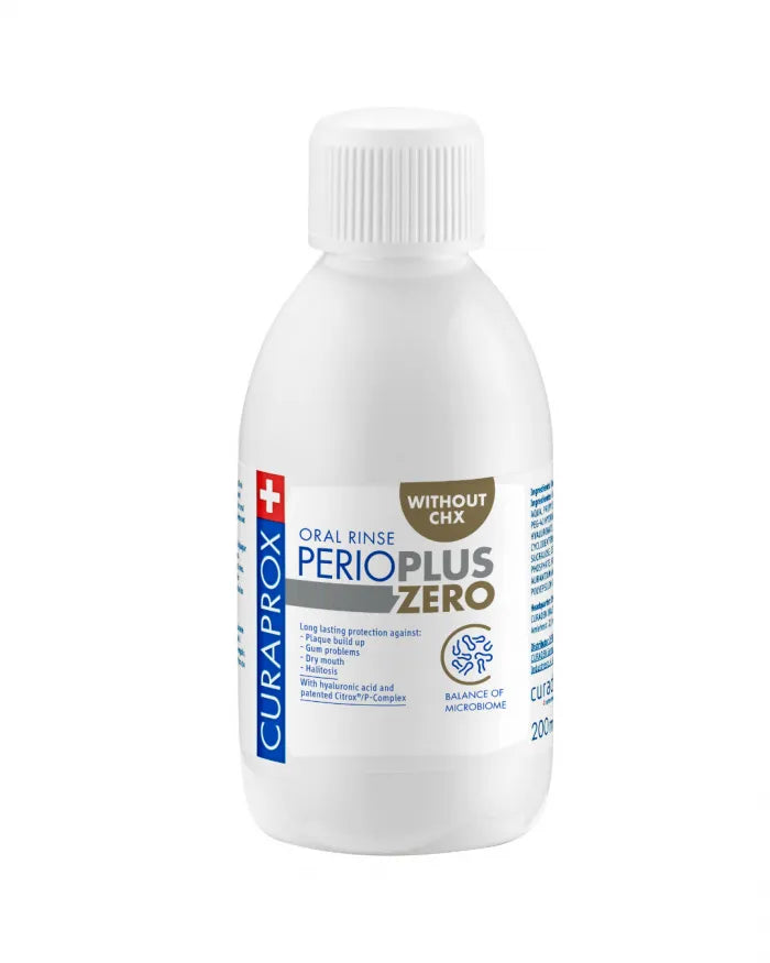 Curaprox Perio Plus+ Zero Colutório 200ml