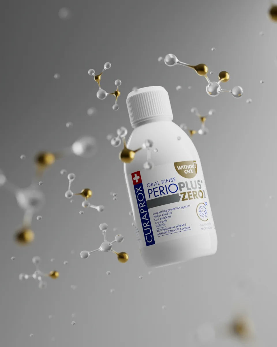 Curaprox Perio Plus+ Zero Colutório 200ml