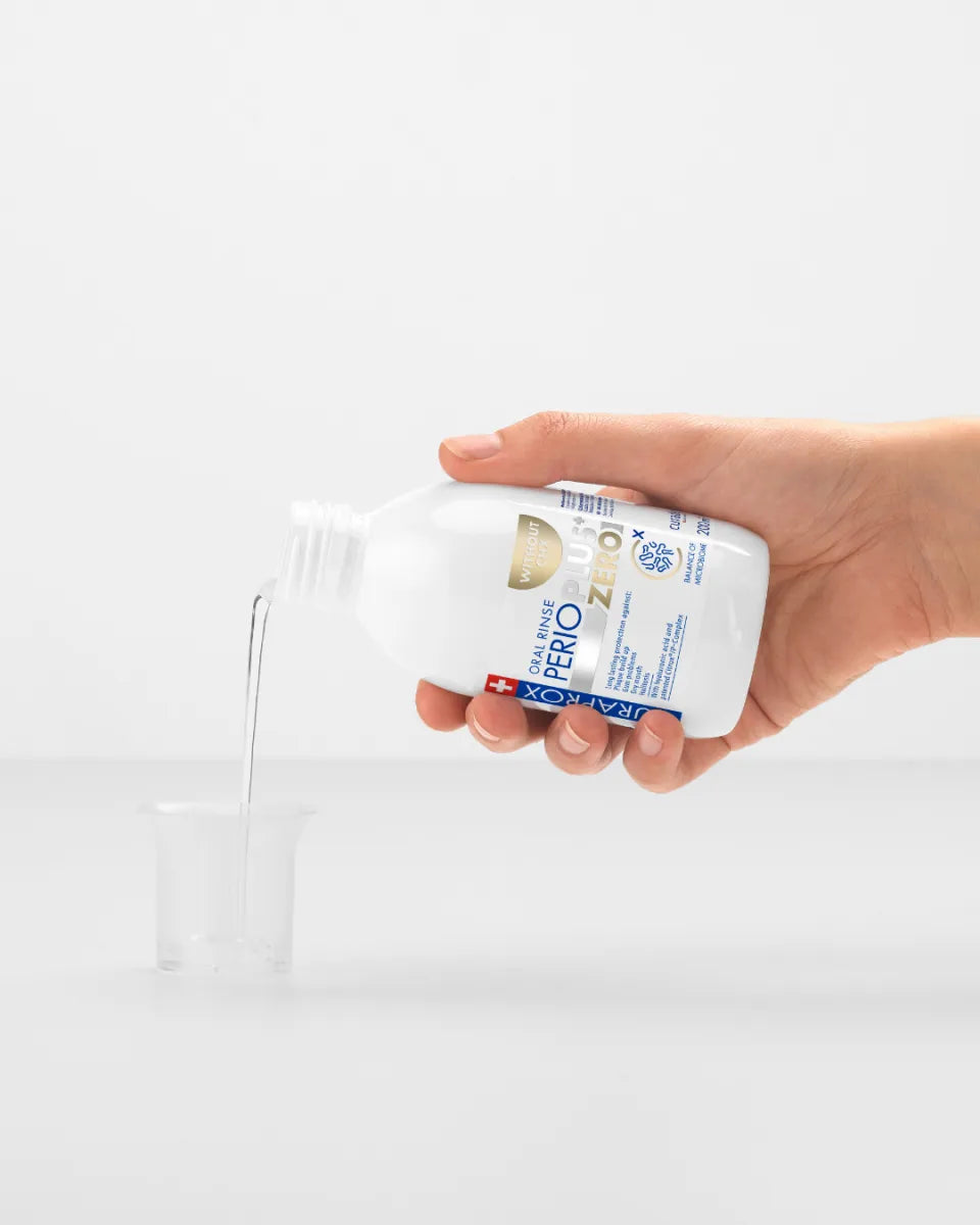 Curaprox Perio Plus+ Zero Colutório 200ml