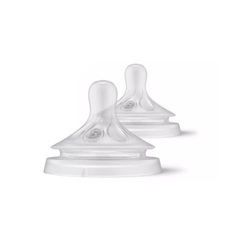 Philips Avent Natural Response Tetinas T5 +6M - Farmácia Garcia