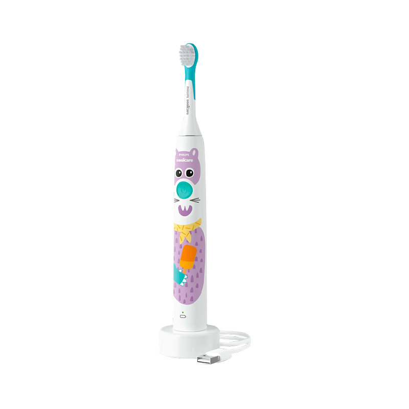 Philips Sonicare For Kids 3+ Escova de Dentes Elétrica - Farmácia Garcia