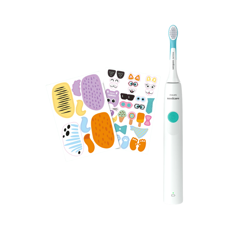 Philips Sonicare For Kids 3+ Escova de Dentes Elétrica - Farmácia Garcia