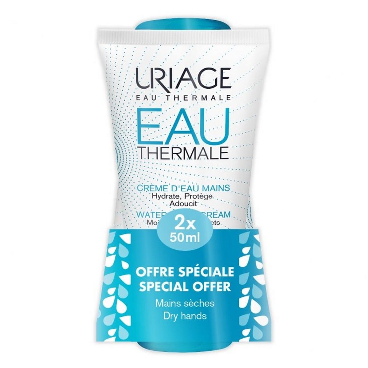 Uriage Eau Thermal Duo Creme Mãos