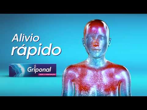 Griponal 20 Comprimidos Efervescentes 4/500mg