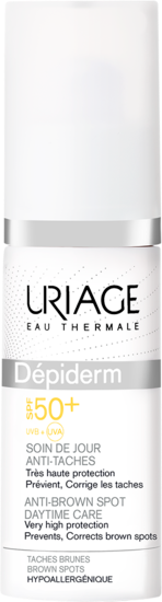 Uriage Depiderm Dia Anti-Manchas FPS50+ 30ml - Farmácia Garcia