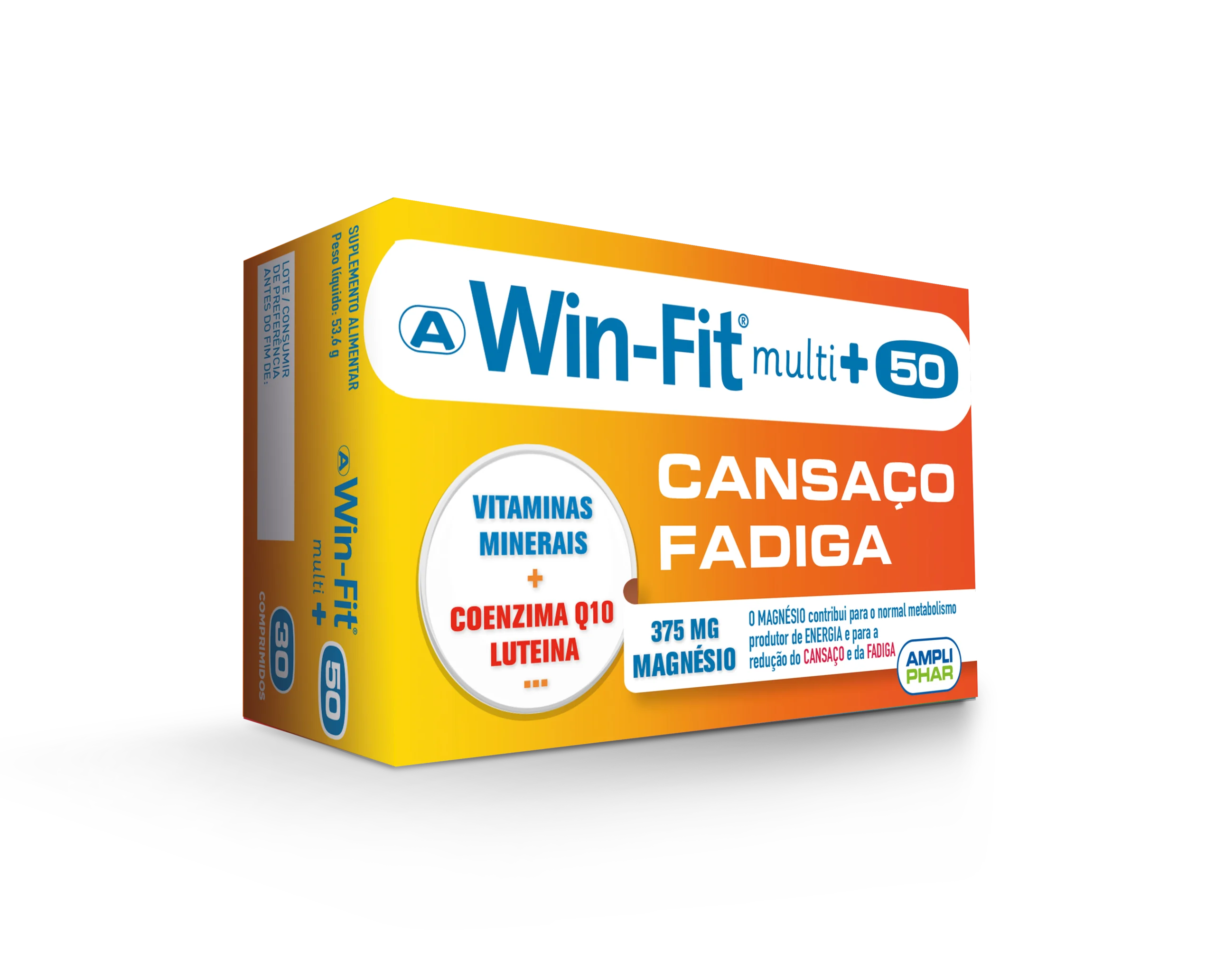 Win-Fit Multi +50 30 Comprimidos
