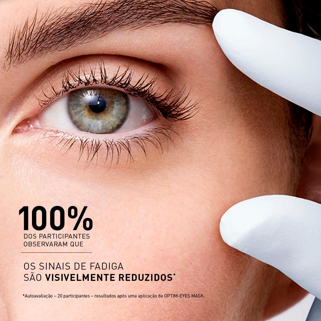 Filorga Optim Eyes Máscara Contorno Olhos 6ml - Farmácia Garcia
