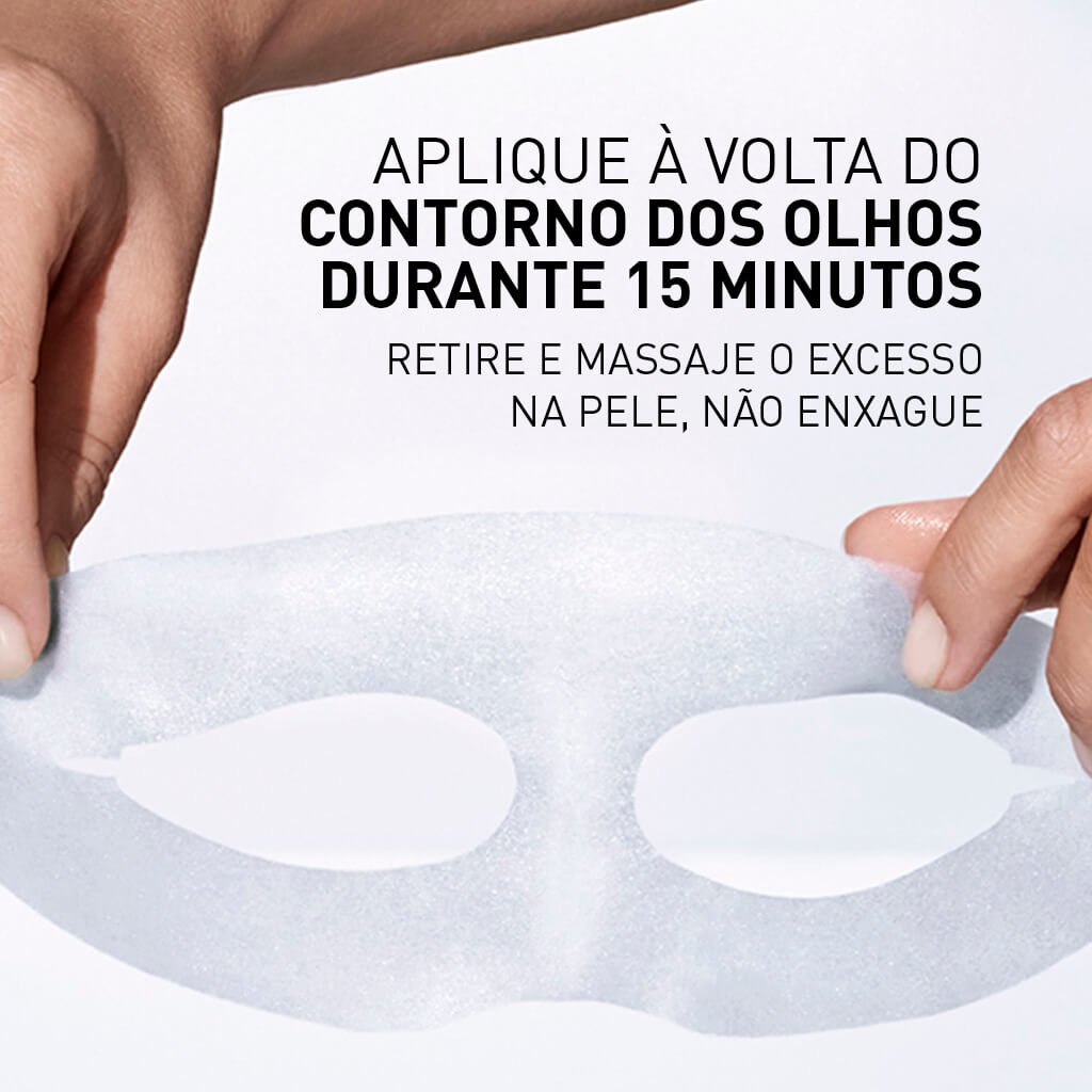 Filorga Optim Eyes Máscara Contorno Olhos 6ml - Farmácia Garcia