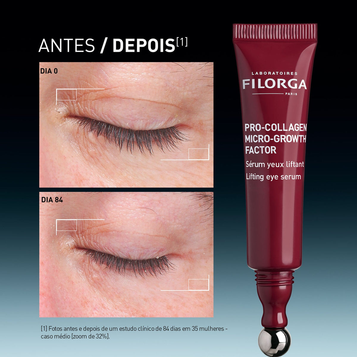 Filorga Pro-Collagen Micro-Growth Factor Eyes 15ml