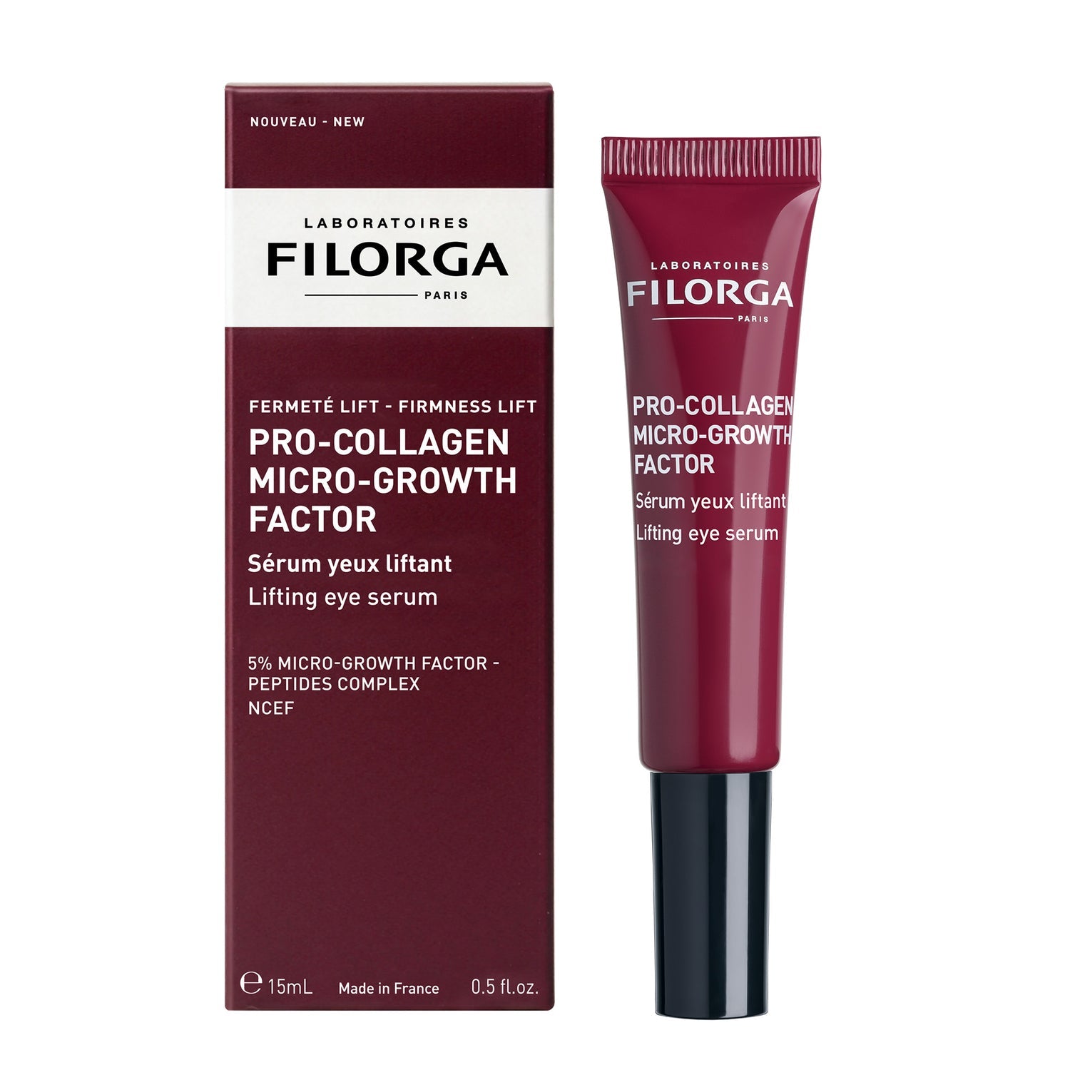 Filorga Pro-Collagen Micro-Growth Factor Eyes 15ml