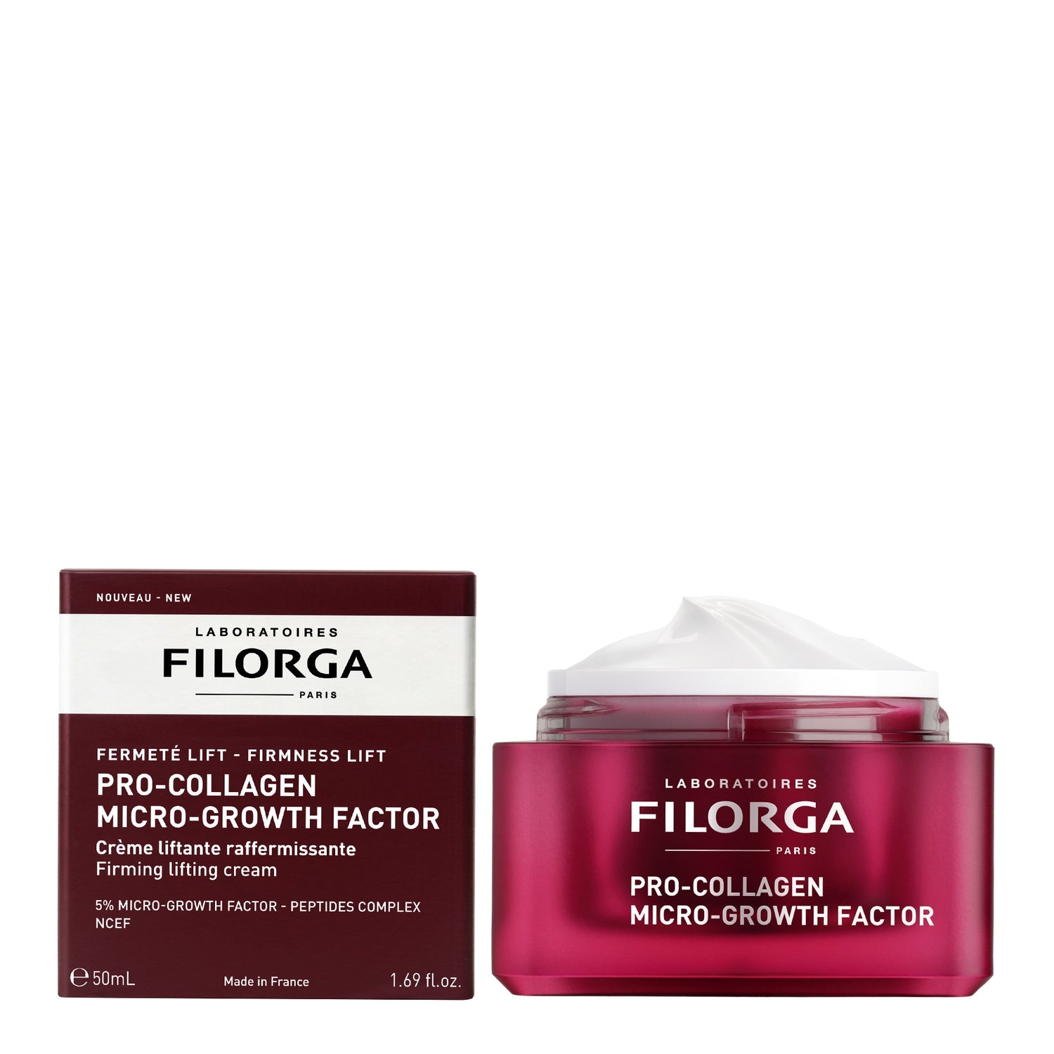 Filorga Pro-Collagen Micro-Growth Factor Cream 50ml