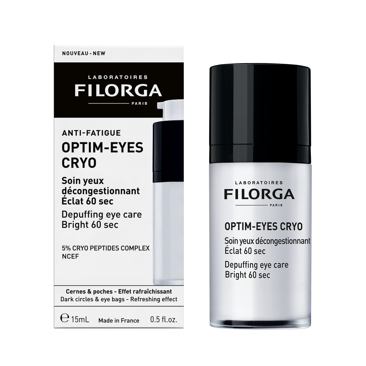 Filorga OPTIM-EYES CRYO 15ml