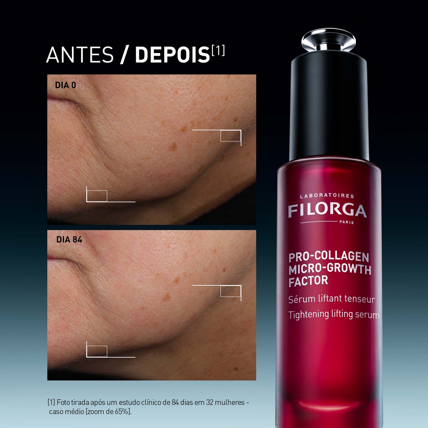 Filorga Pro-Collagen Micro-Growth Factor Sérum 30ml