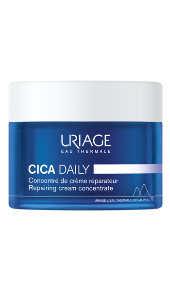 Uriage Cica Daily Creme Concentrado Recarga 50ml - Farmácia Garcia