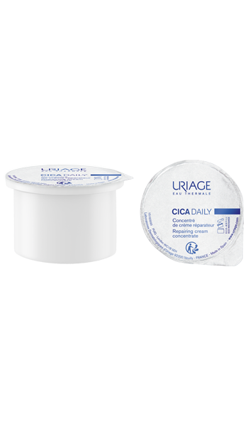 Uriage Cica Daily Creme Concentrado Recarga 50ml - Farmácia Garcia