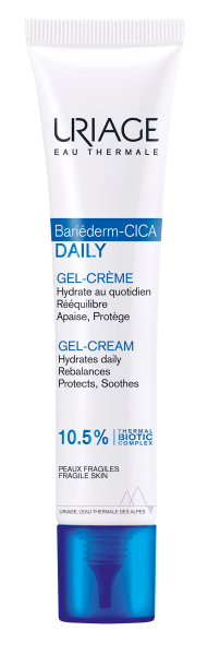 Uriage Bariederm Cica Daily Gel Creme 40ml - Farmácia Garcia