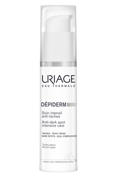 Uriage Depiderm Intensivo Anti-Manchas 30ml - Farmácia Garcia