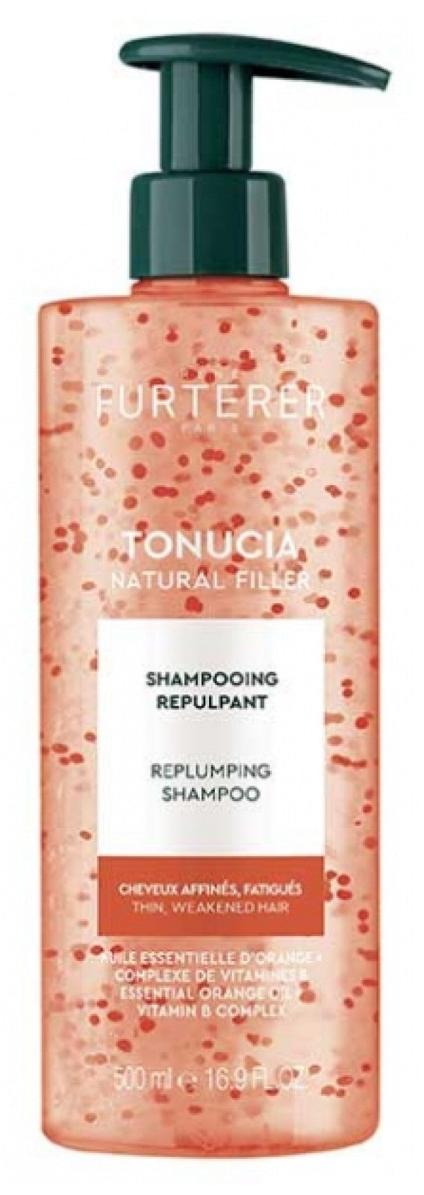 René Furterer Tonucia Champô Natural Filler 500ml