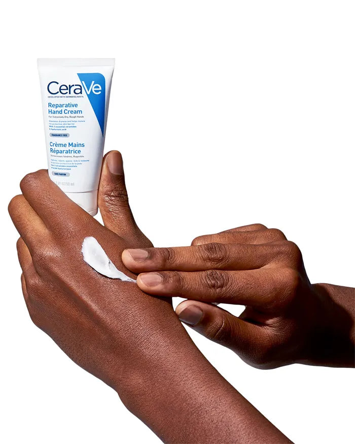 Cerave Creme Reparador Mãos 50ml