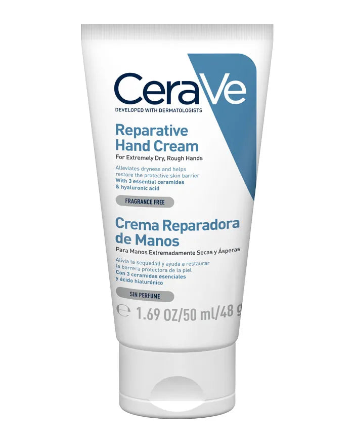 Cerave Creme Reparador Mãos 50ml