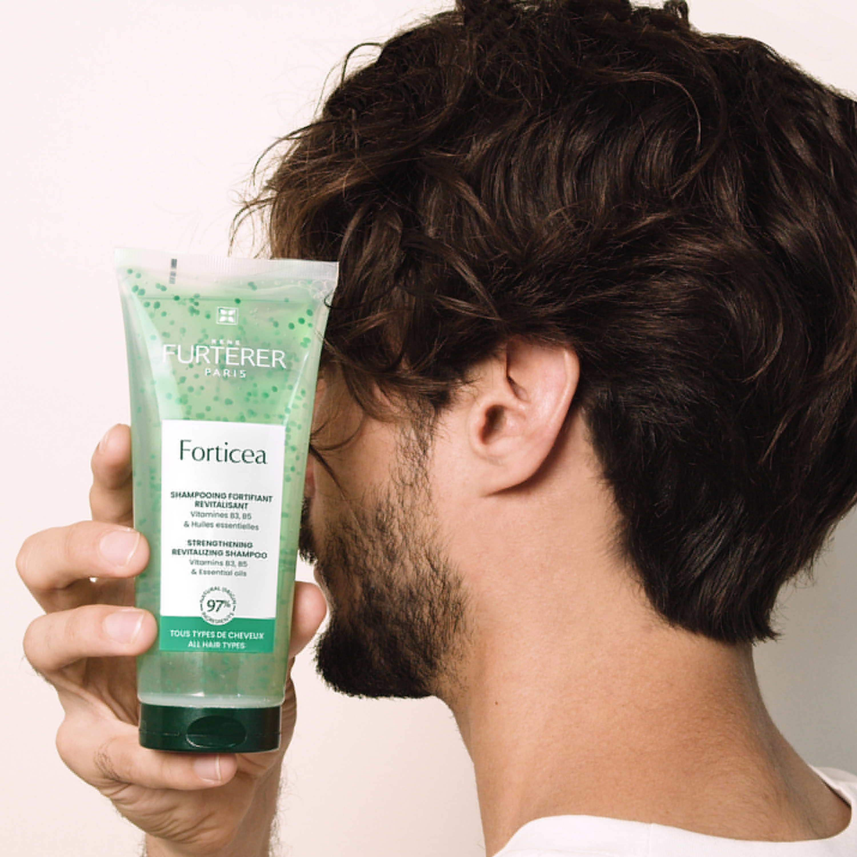 Rene Furterer Forticea Champo Energizante Edição Especial 250ml - Farmácia Garcia