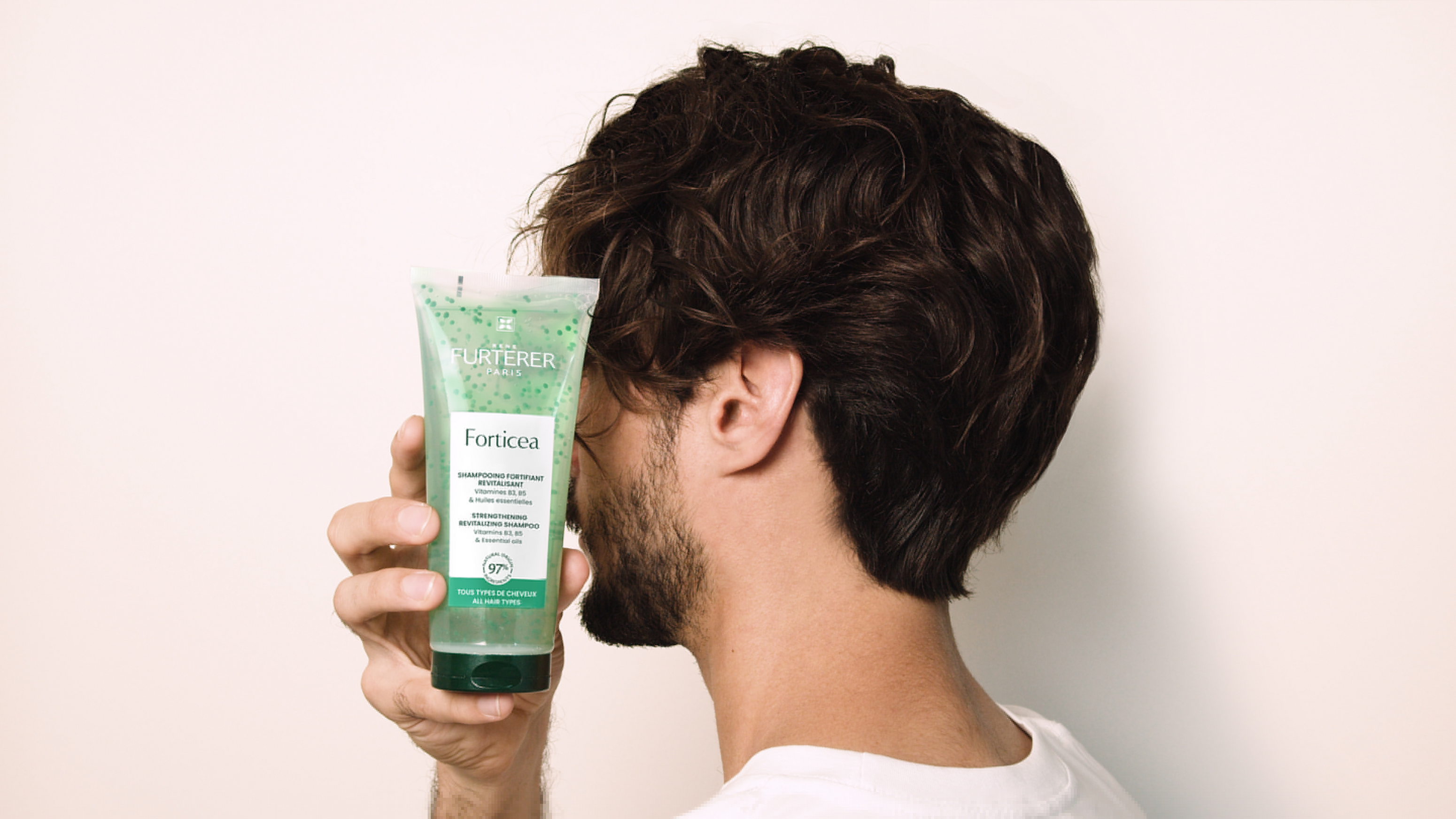 Rene Furterer Forticea Champo Energizante Edição Especial 250ml - Farmácia Garcia