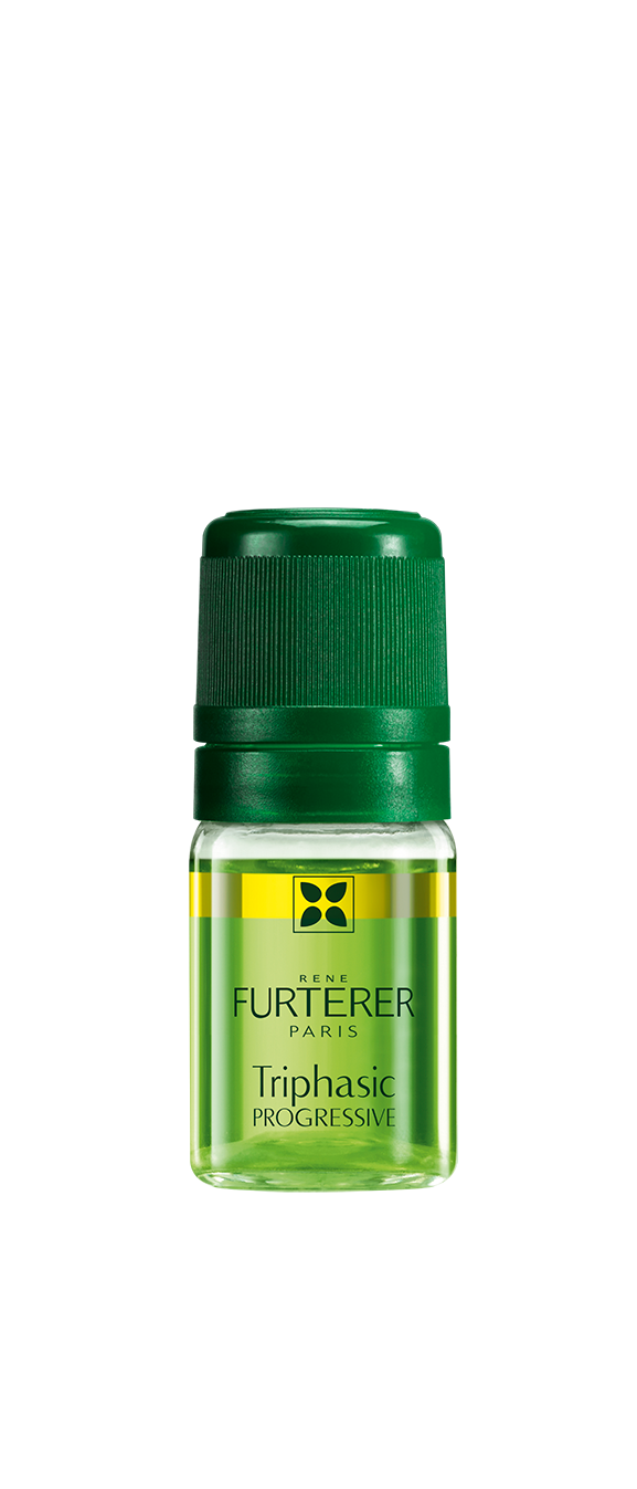 Rene Furterer Triphasic Ampolas Queda Progressiva Promocional Oferta Champô Triphasic 100ml - Farmácia Garcia