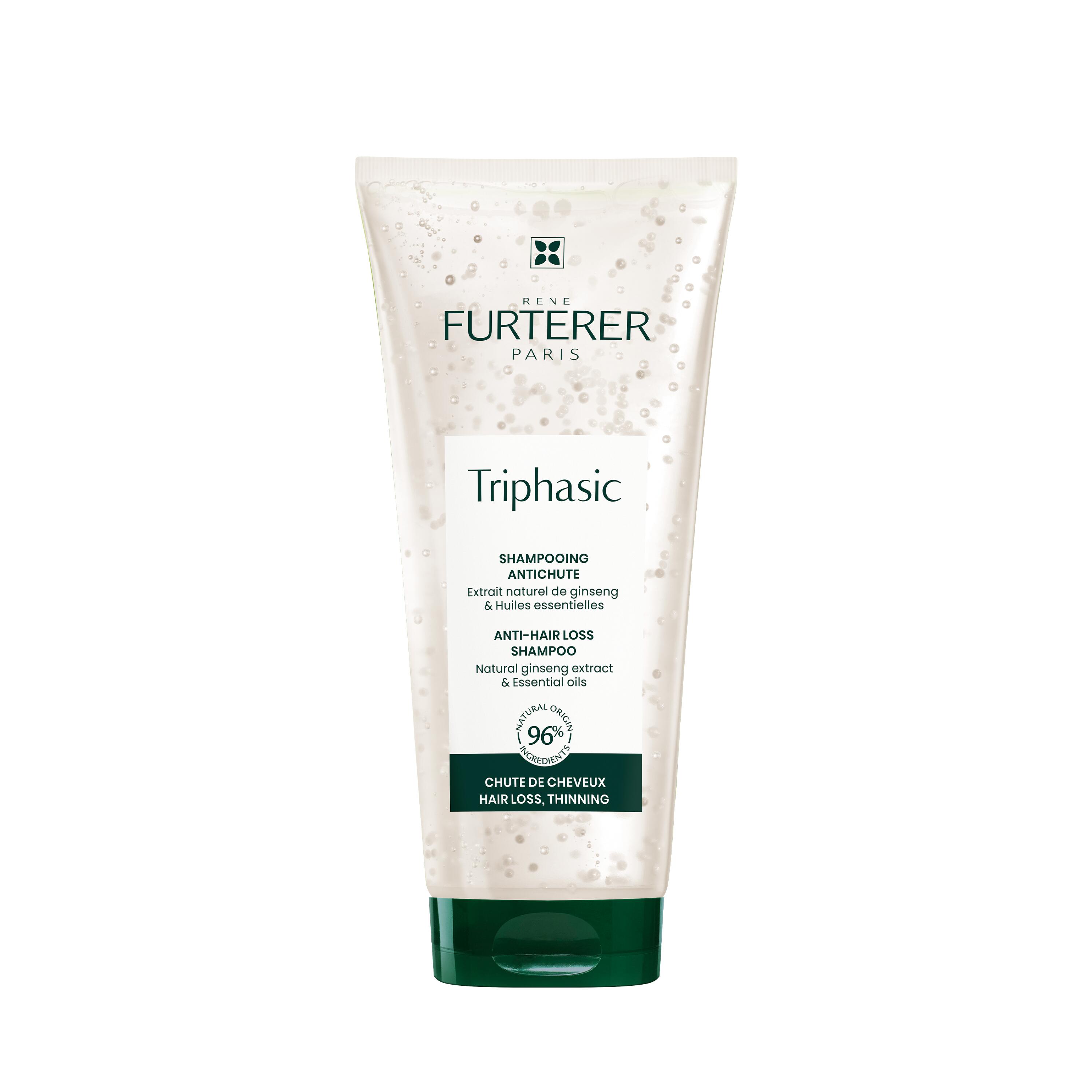 Rene Furterer Triphasic Champô Antiqueda 200ml - Farmácia Garcia