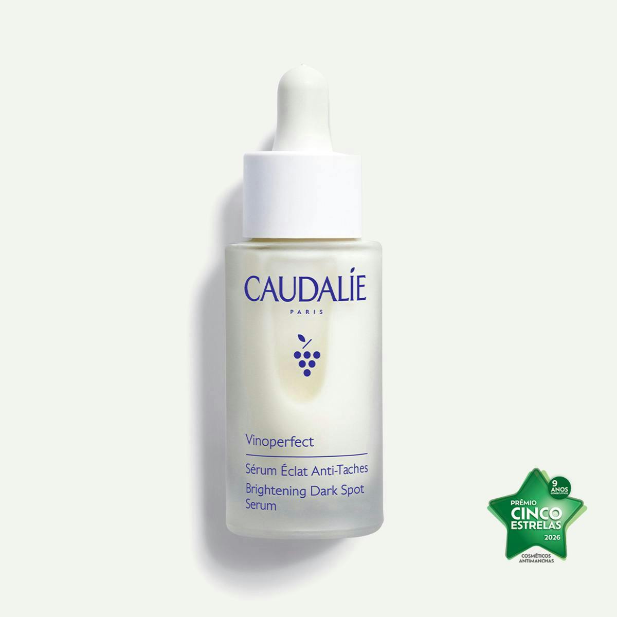 Caudalie Vinoperfect Sérum 30ml + Espuma Micro-Peel 50ml Oferta