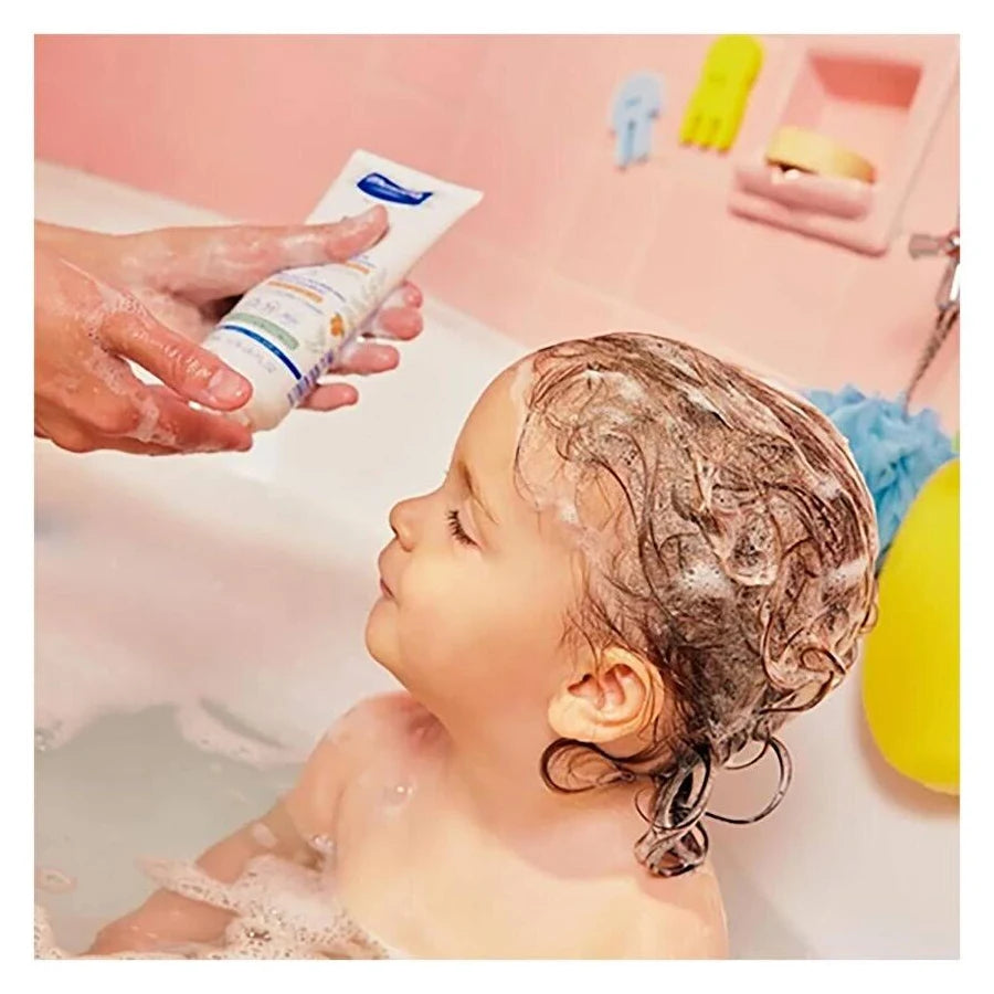 Mustela Champô Creme Desembaraçador 200ml - Farmácia Garcia