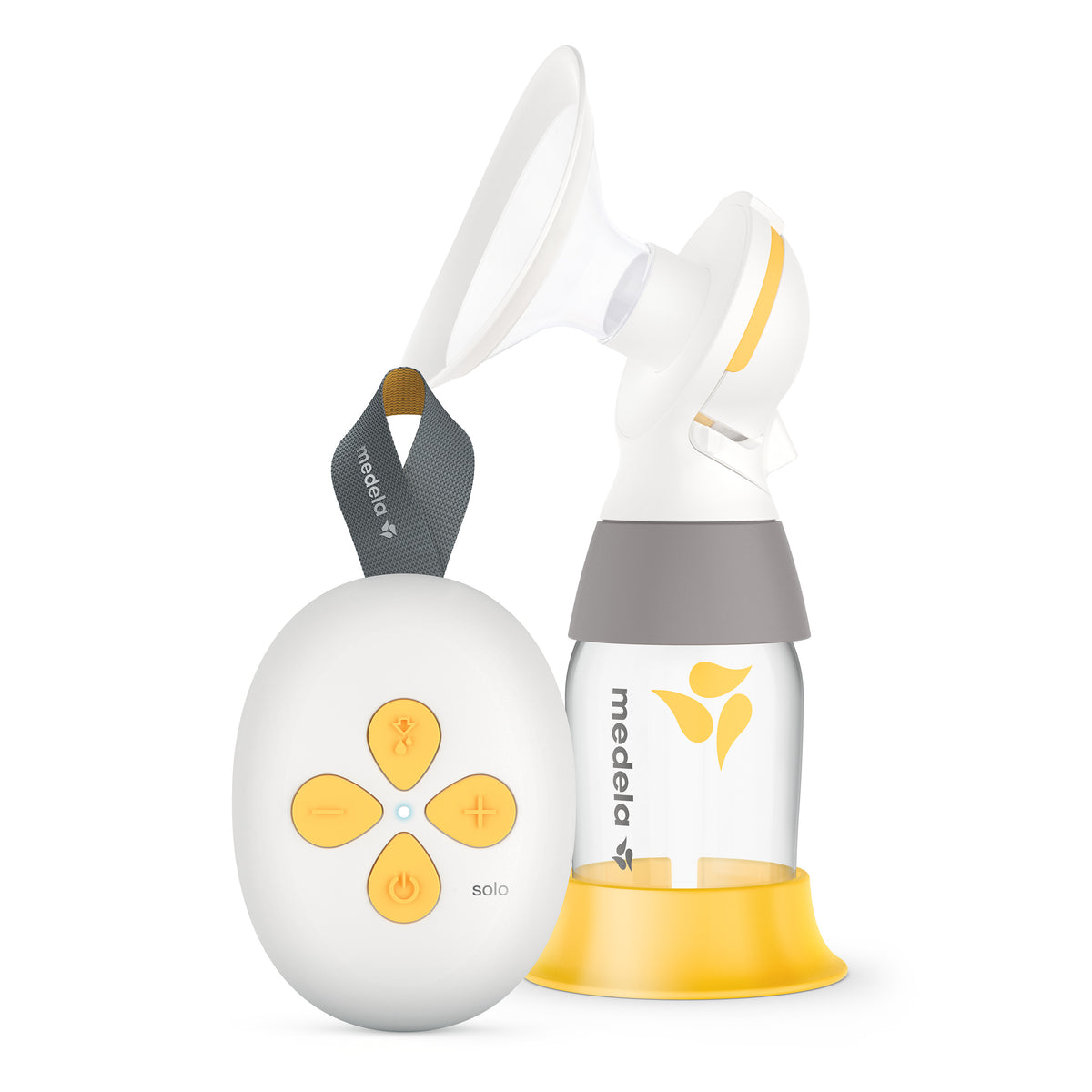 Medela Solo Bomba tira leite elétrica simples