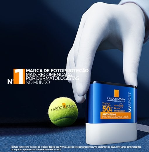La Roche-Posay Anthelios UVsport Pro-resistance Stick 8g - Farmácia Garcia