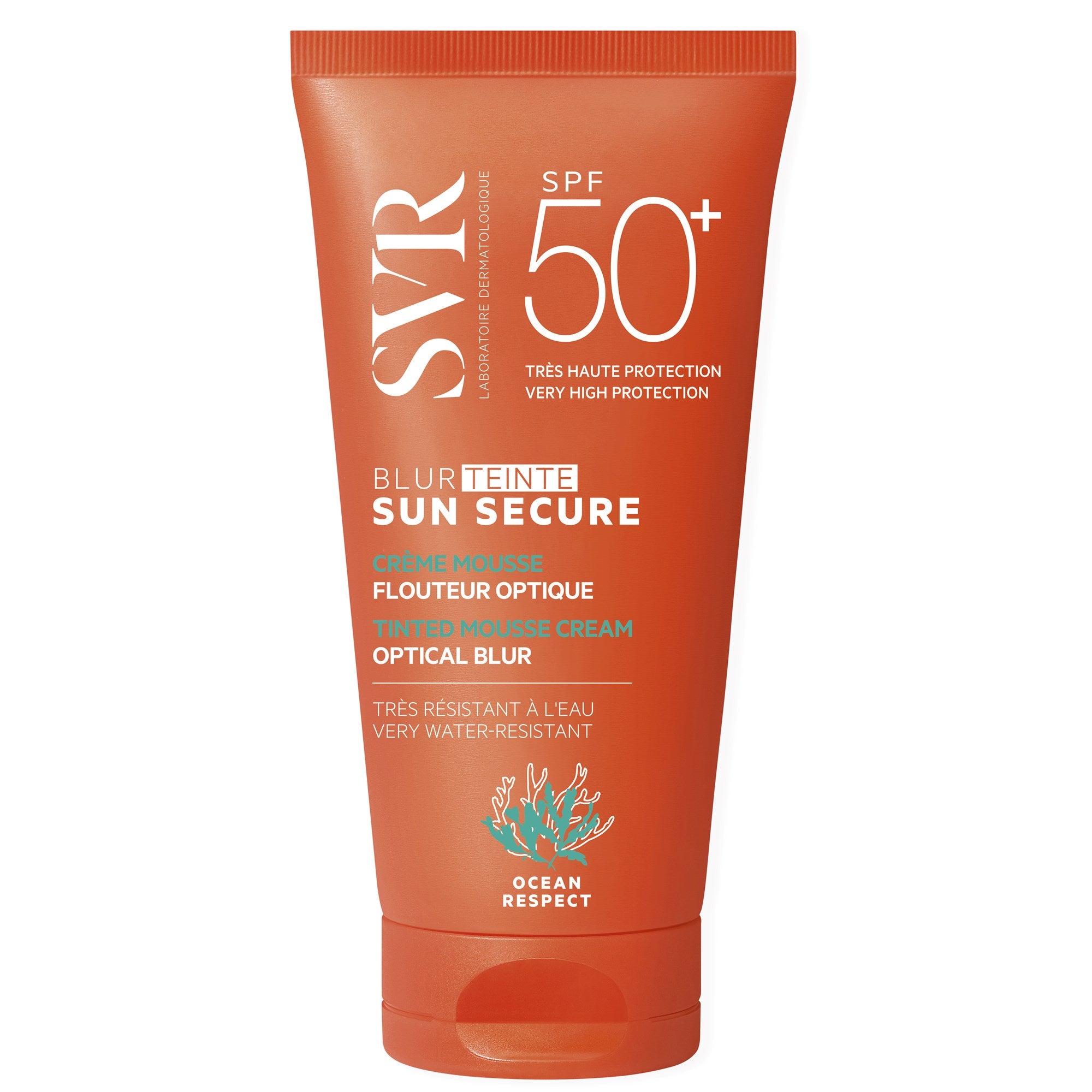 SVR Sun Secure Blur Teinte SPF50+ 50ml - Farmácia Garcia