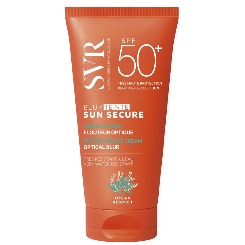 SVR Sun Secure Blur Teinte SPF50+ 50ml - Farmácia Garcia