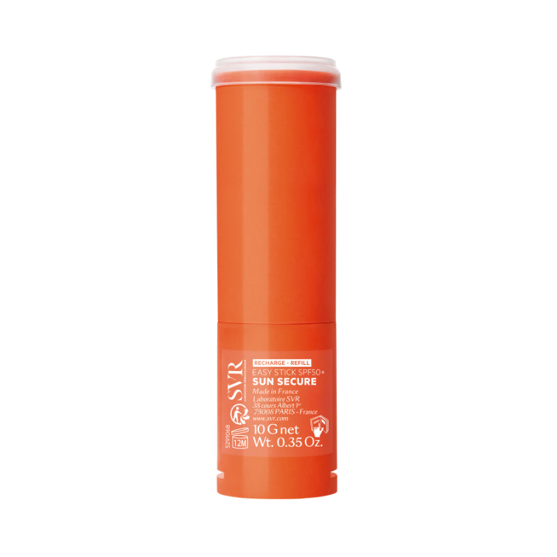 SVR Sun Secure Stick Easy Refill SPF50+ 10g - Farmácia Garcia