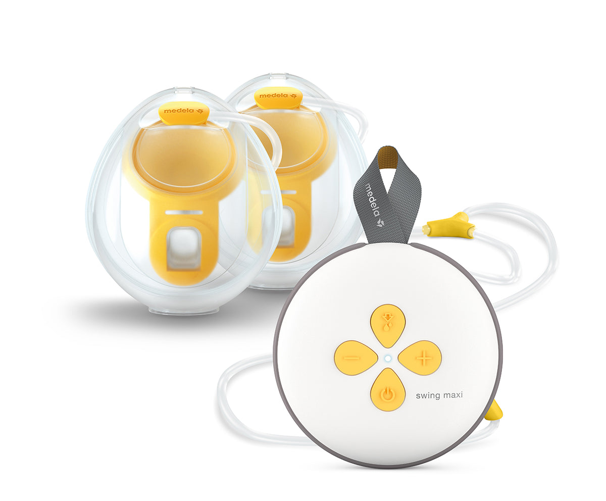Medela Swing Maxi Extrator de Leite Hands Free
