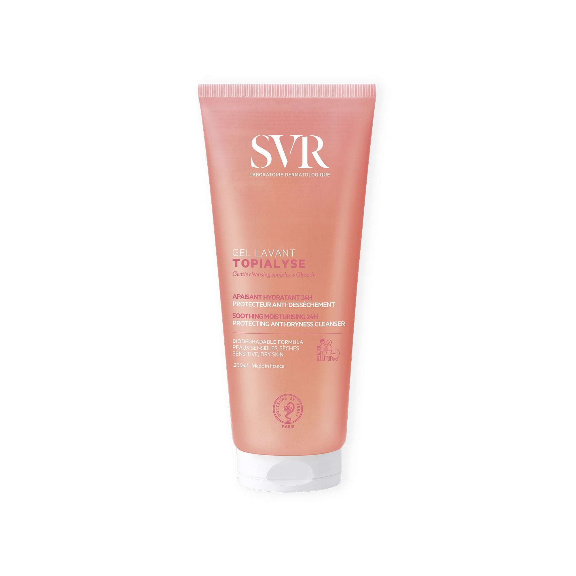 SVR Topialyse Gel Lavante 200ml - Farmácia Garcia