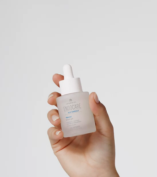 Endocare Age Barrier Niacinal Serum Gel 30ml - Farmácia Garcia