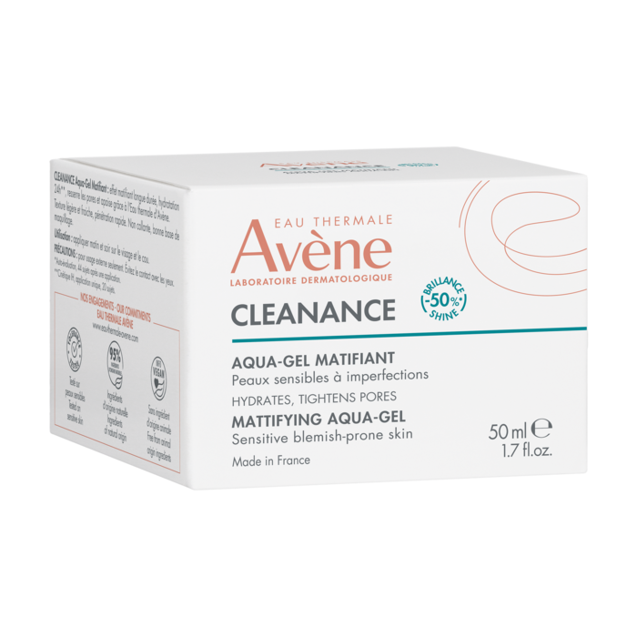Avene Cleanance Aqua-Gel Creme 50ml - Farmácia Garcia