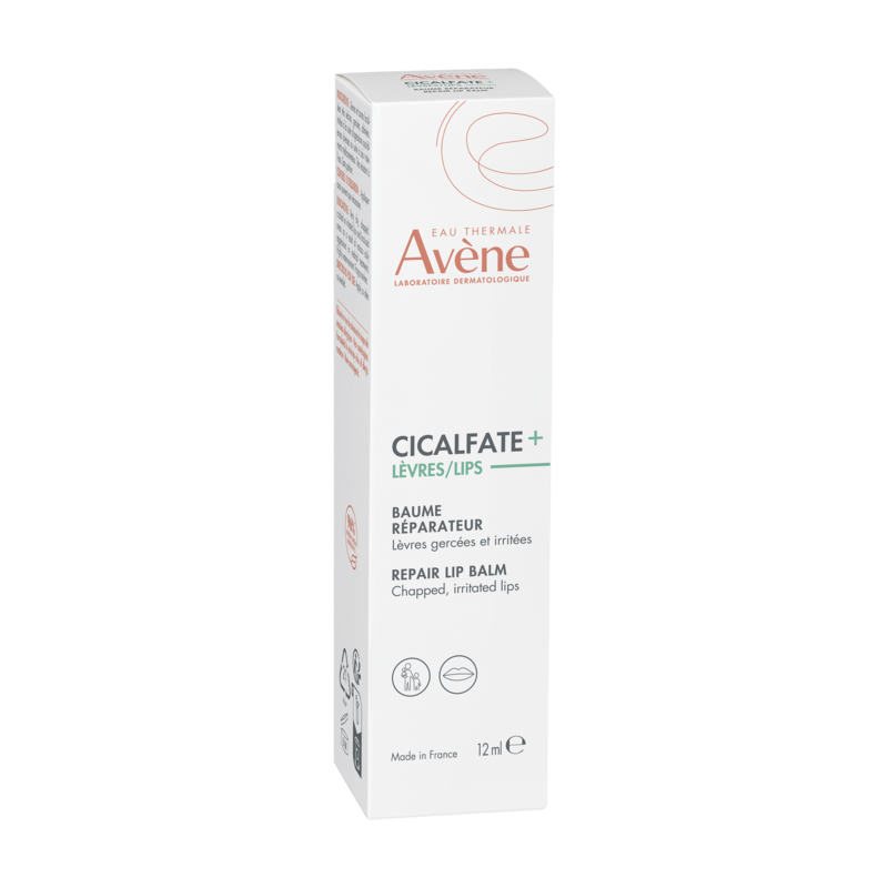 Avene Cicalfate+ Balsamo Reparador Labios 12ml - Farmácia Garcia