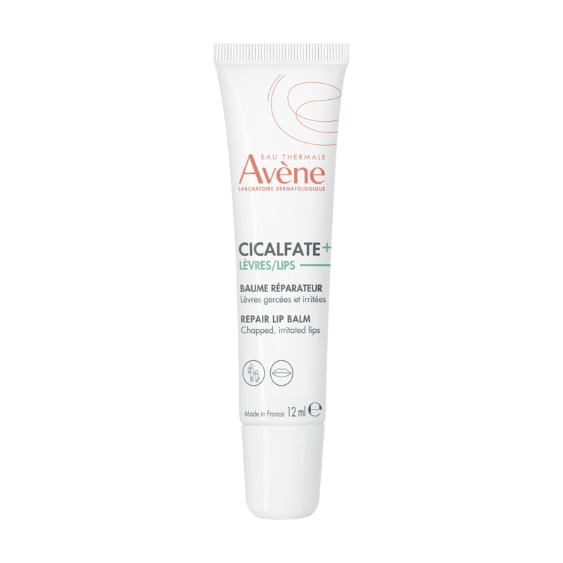 Avene Cicalfate+ Balsamo Reparador Labios 12ml - Farmácia Garcia