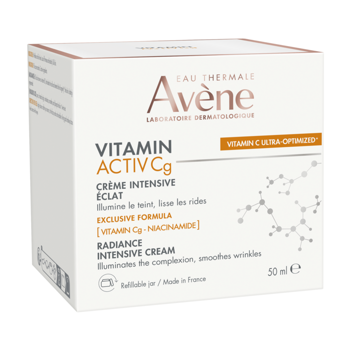 Avène Vitamin Activ Cg Creme Luminosidade 50ml - Farmácia Garcia